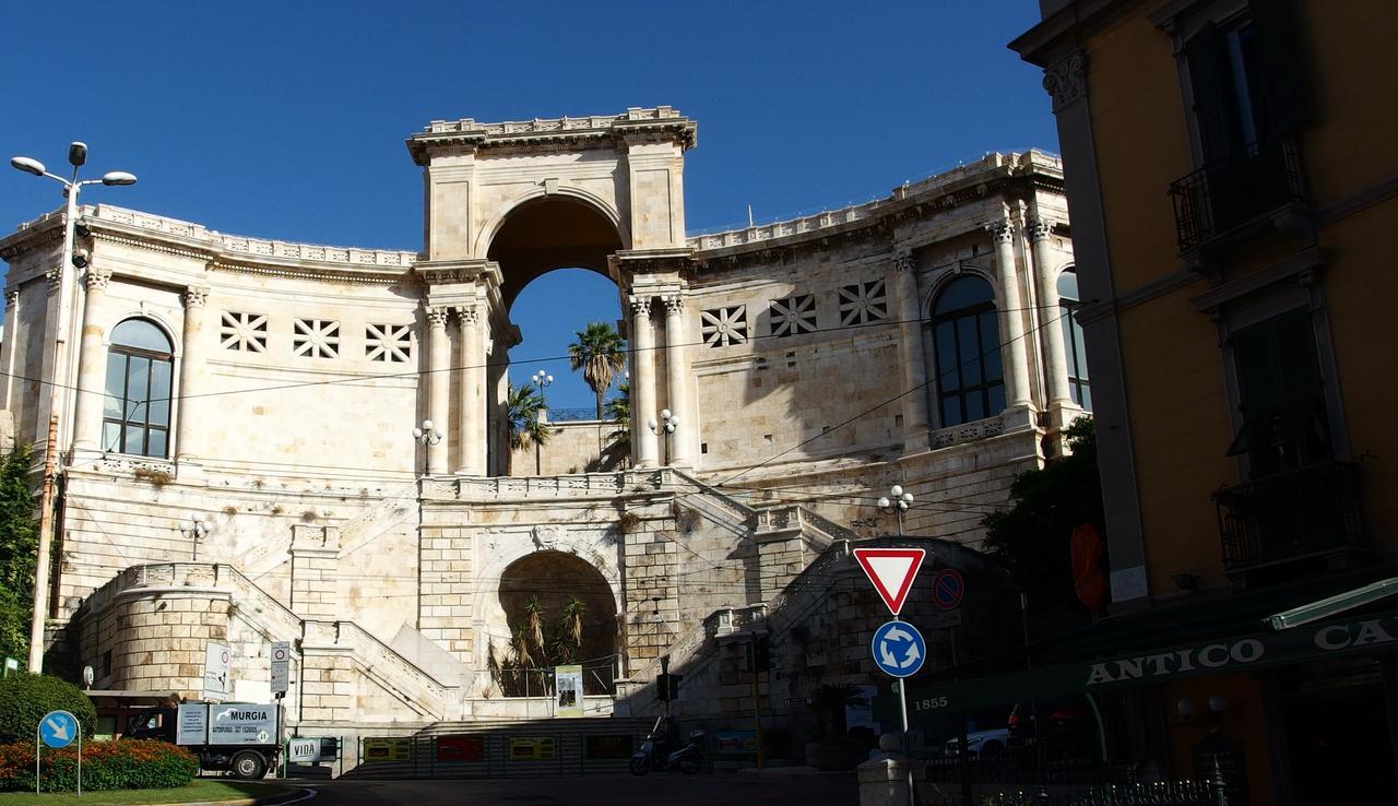 I Love Art Cagliari Exterior photo