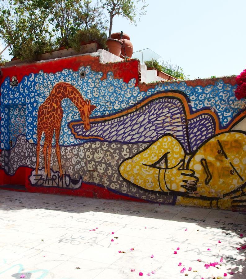 I Love Art Cagliari Exterior photo