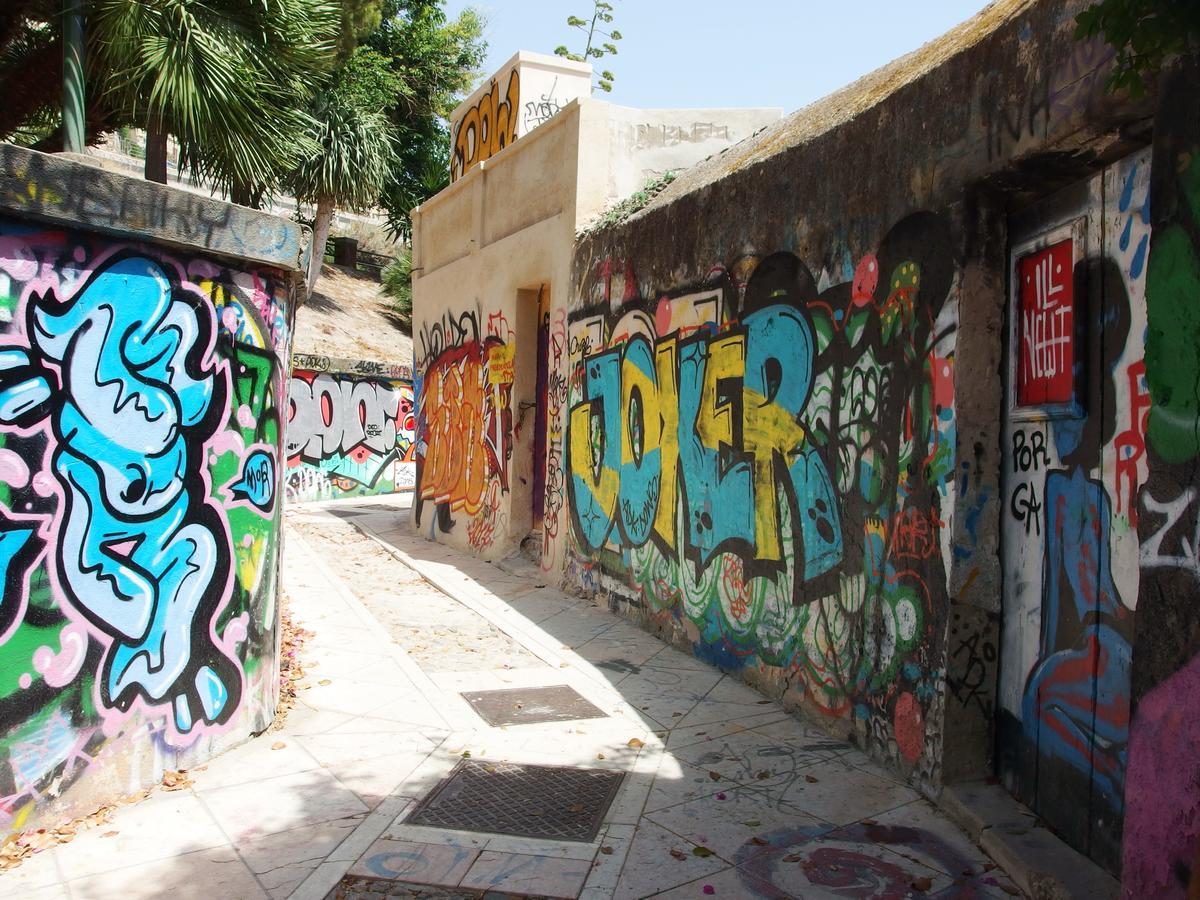 I Love Art Cagliari Exterior photo