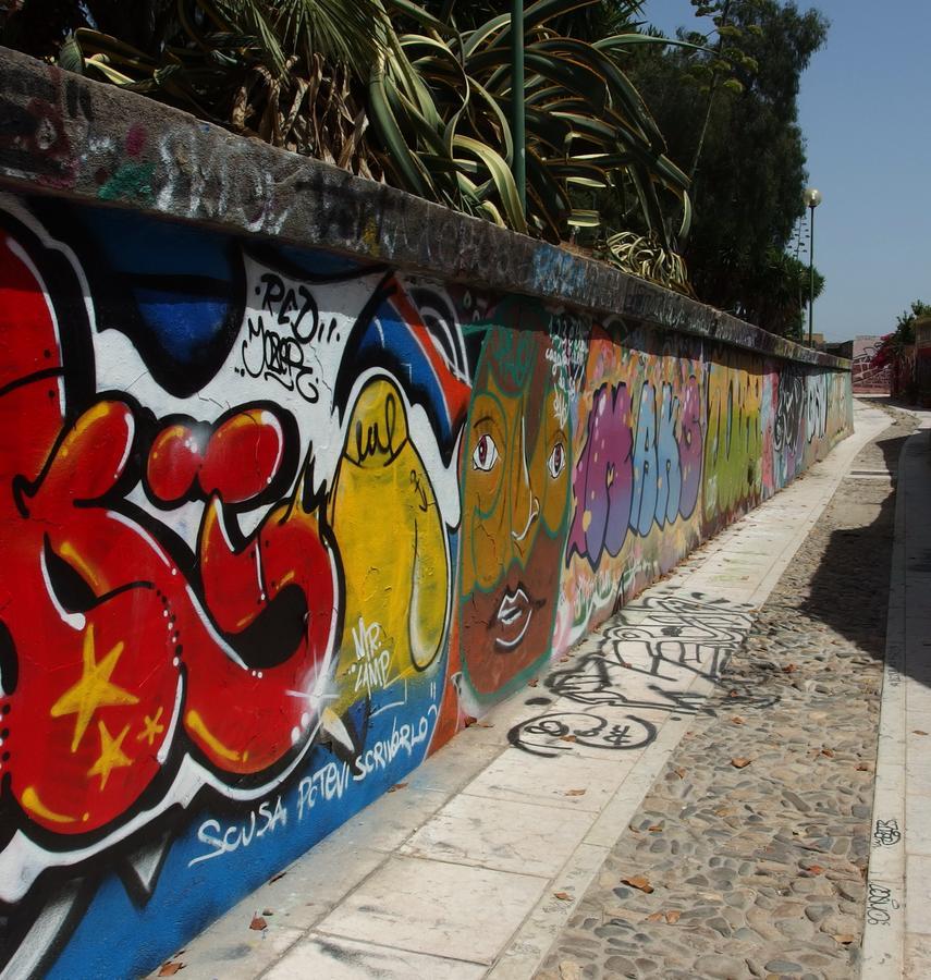 I Love Art Cagliari Exterior photo